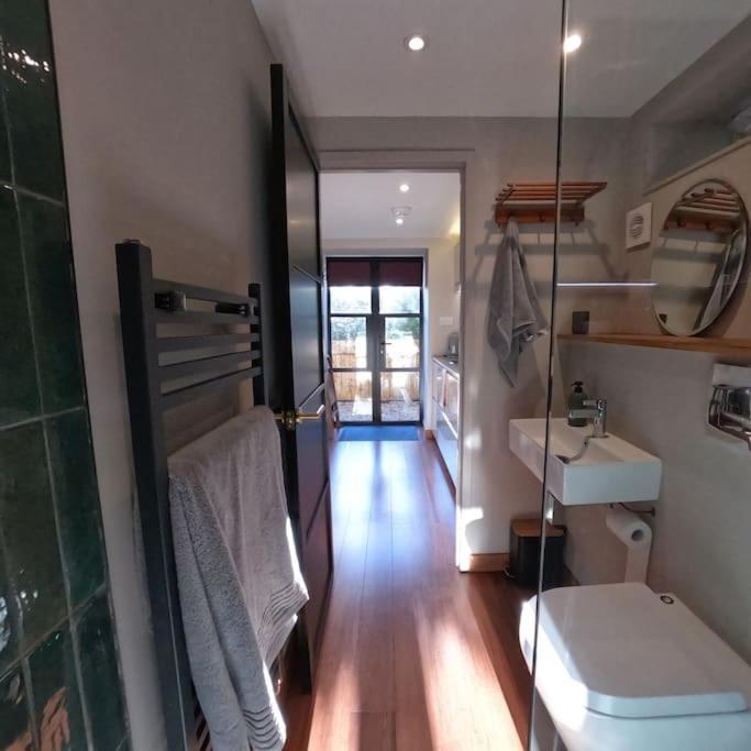 The Hideaway Apartment, Bath Bagian luar foto